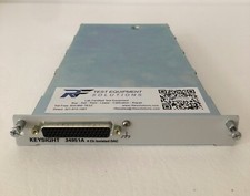 Keysight Agilent 34951A 4-Channel D/A Converter with Waveform Memory for 34980A