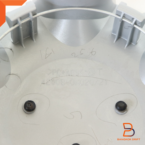 WHEEL HUB CENTER CAP COVER FOR TOYOTA HILUX VIGO FORTUNER KUN GGN TGN 08-12 R17 - Picture 11 of 12