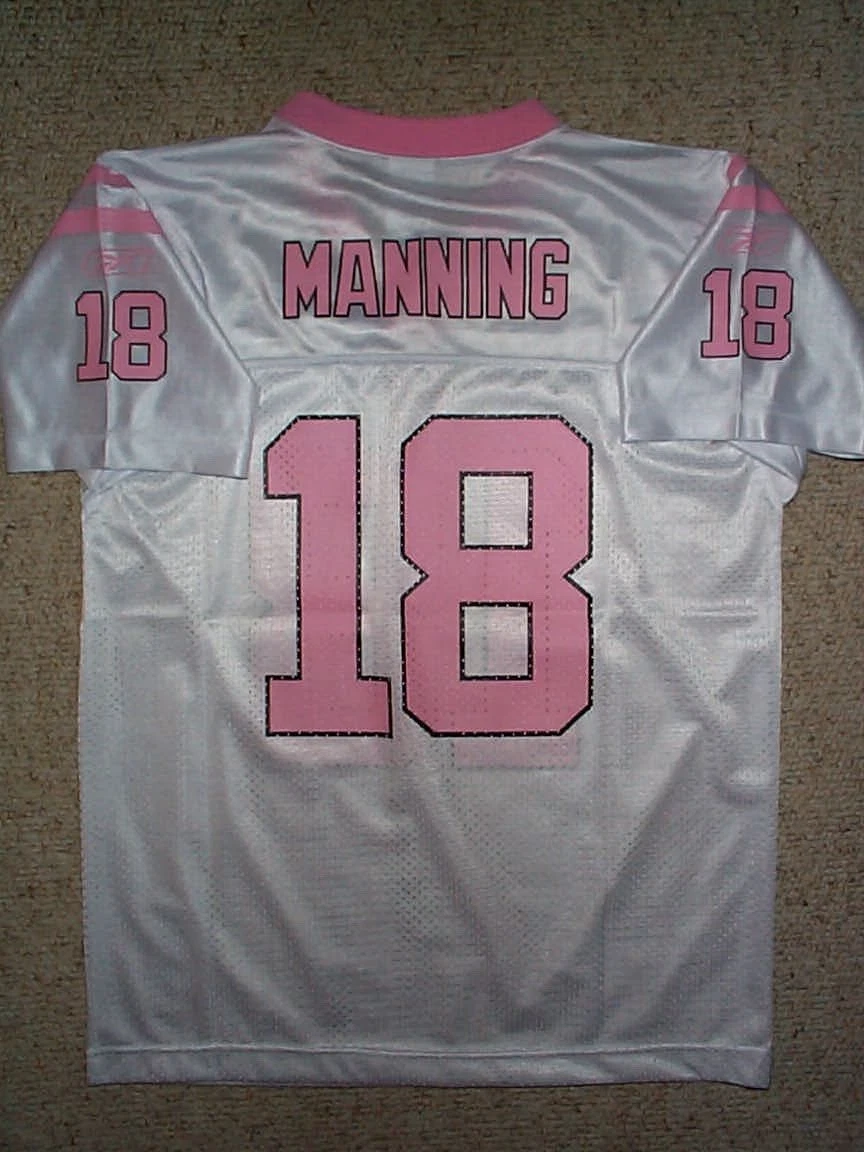 Nike Indianapolis Colts No38 T.J. Carrie White/Pink Women's Stitched NFL Limited Rush Fashion Jersey