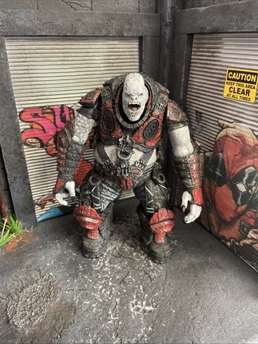 Neca Player Select Gears Of War 2 Boomer Mauler 7” Figure (Read Description) - Picture 1 of 8