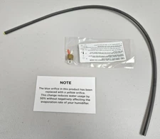 Aprilaire Replacement Gray Plastic Feed Tube For Humidifier with Strainer 4004