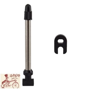 DT Swiss Tubeless Valve Road 53 mm