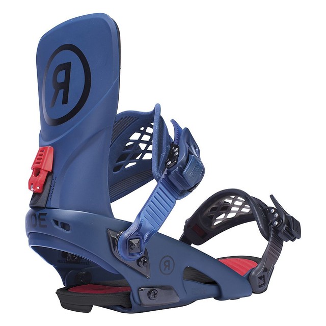 dc snowboard bindings