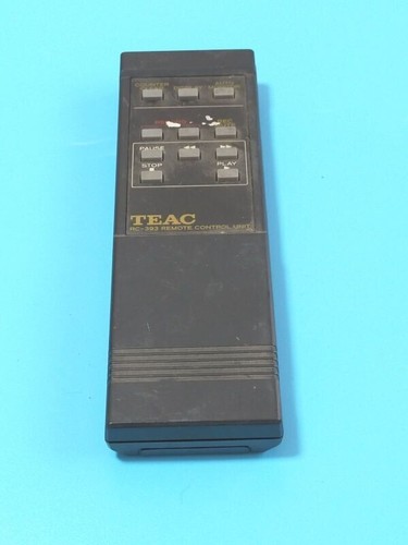 Teac Cassette Pont Télécommande - Afbeelding 1 van 3