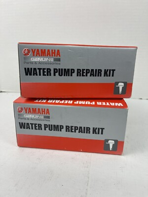 #ad YAMAHA Outboard OEM Water Pump Impeller Repair Kit. 61N W0078 11 00 $26.99