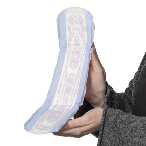 Always Discreet Incontinence Pads Plus Women Ultimate Night 6 Pads (Multi-Packs) - Picture 2 of 18
