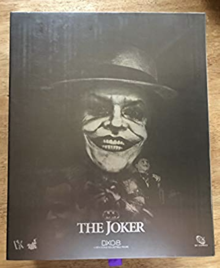 Movie Masterpiece DX Batman 1989 JOKER 1 6 Action Figure Hot Toys From Japan EMS Movie Masterpiece DX Batman 1989 JOKER 1 6 Action Figure Hot Toys From Japan EMS