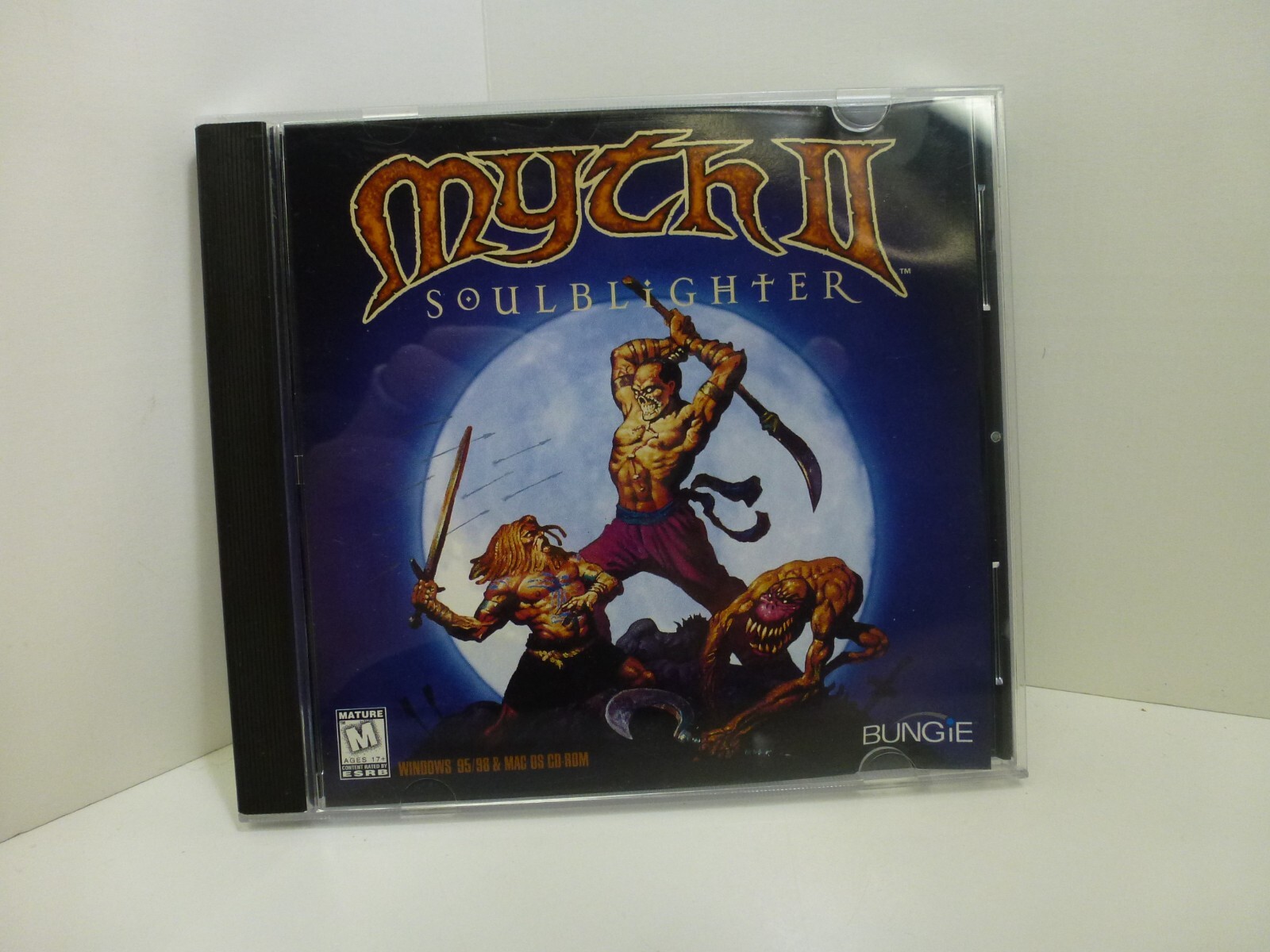 myth ii soulblighter windows 7 myth ii soulblighter windows 7