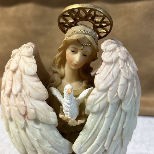 Embracing Faith Angel House of Lloyd Christmas Around The World #230124 - Bild 10 von 15