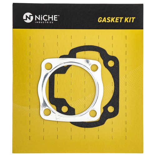 NICHE Cylinder Head Piston Gasket Top End Kit for Polaris Predator 90 2003-2006 - Foto 6 di 8