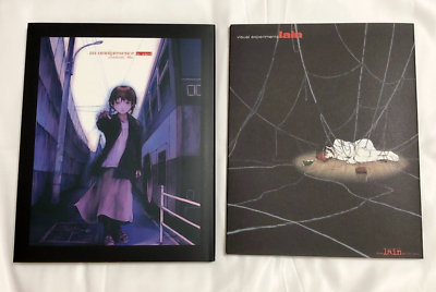 an omnipresence in wired/『lain』 an omnipresence in wired lain Yoshitoshi Abe Art