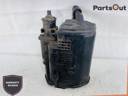 08-14 Mercedes W207 E350 Fuel Smog Charcoal Canister Evap Evaporator Box OEM