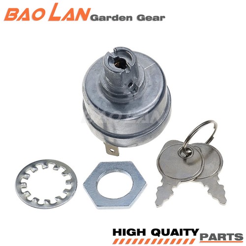 Ignition Switch For Briggs & Stratton 42" 425002x99 42516x92 425615x99 425618x48 - Picture 2 of 4
