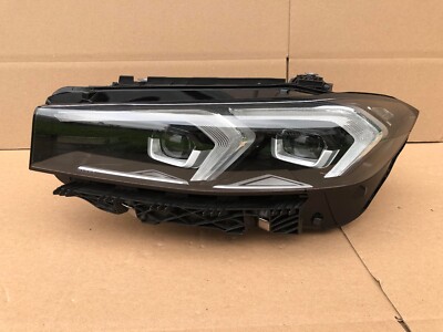 Genuine BMW LED headlight left 63115A57057 for sale online | eBay