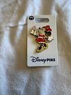 2024 Disney Parks Minnie Mouse Pink Ice Cream Cone Oe Pin