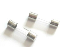SET OF 2 Lf. T3.15AL250V LITTELFUSE FUSES 250V 5mm x 20mm 3.15AL 3.15A SLOW BLOW