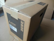 One New MITSUBUSHI HC-SF202 AC SERVO MOTOR HCSF202 Expedited Shipping