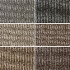 Carpet Berber Loop Pile Cheap Carpets Felt Backing Hard Wearing Lounge Stairs 5m
