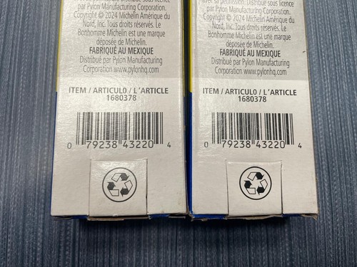 2 x Michelin Guardian 22" 1680378 Beam Wiper Blade 56 cm 560 mm - Picture 6 of 6