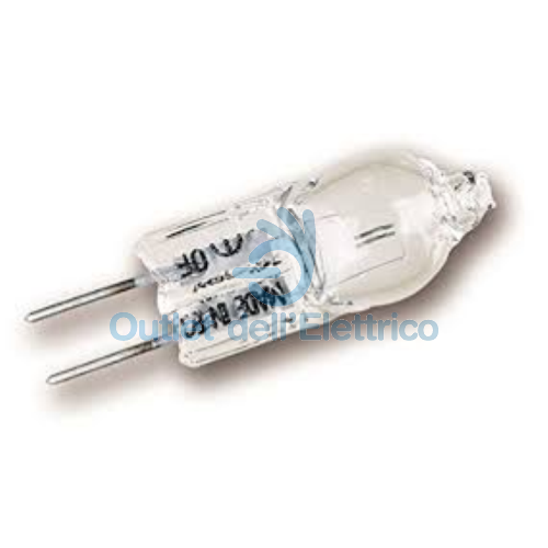 Sylvania 0022246 Capsule Lamp QI Miniature 35W 12V G4 2800K CL.D - Picture 1 of 1