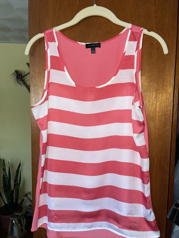 The Limited Tank Top Sz S