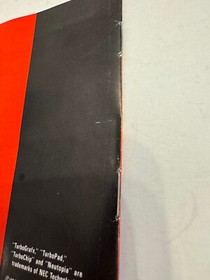 Neutopia for Turbo Grafx 16 with Case &Manual