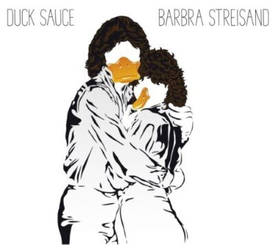 Duck Sauce Barbra Streisand (2010, 2 versions)  [Maxi-CD]