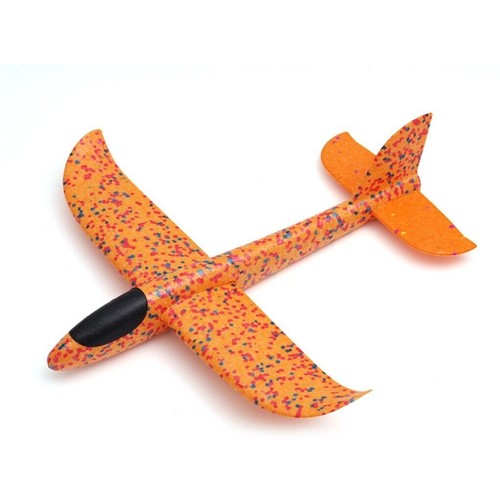 Children Hand Throw Flying Glider Planes Toys Foam Airplane Model - Picture 9 of 10
