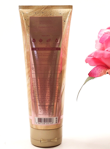 Bath and Body works IN THE STARS Ultra Shea Körpercreme Lotion 8 Oz. *NEU - Bild 2 von 2