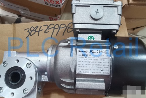 NEW Rexroth electrical machinery 3842547991 Fast delivery - Afbeelding 1 van 3