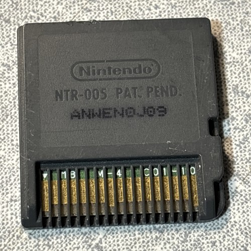 Need for Speed Most Wanted Game (Nintendo DS 2005) Cartridge Only NTE-ANWE-USA - Picture 2 of 2