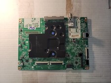 LG 70UQ7590PUB.BUSMLKR MAIN BOARD PN: EBT66966502 BN: EAX69581205 1.0