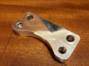 Renault 5 gt turbo new big frein avant conversion 285MM adaptateurs supports paire