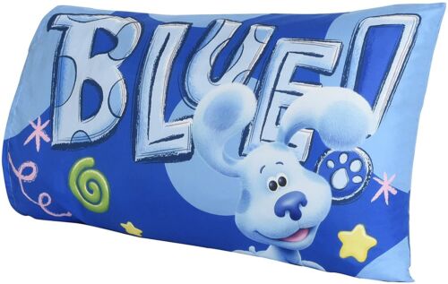 New Blue's Clues Toddler Bedding Set 3 Piece Set for Kids With Comforter - Picture 7 of 9