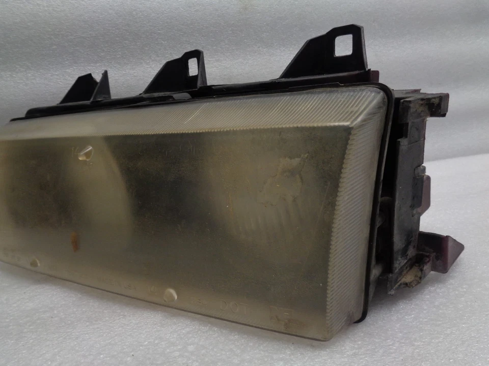 Faro halógeno conductor delantero izquierdo BMW 328i E36 1996-1999 OEM DK810386 Foto 4 de 4