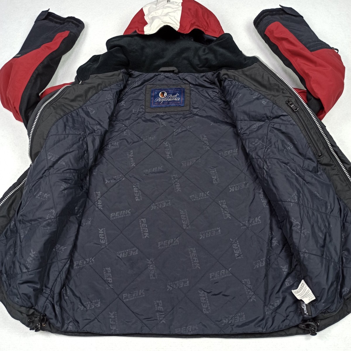 skuffe fossil billede Peak Performance R&D Gore-Tex Xcr Men's Size L Reptile Rh Snowboard Ski Jacket | eBay skuffe fossil billede Peak Performance R&D Gore-Tex Xcr Men's Size L Reptile Rh Snowboard Ski Jacket | eBay