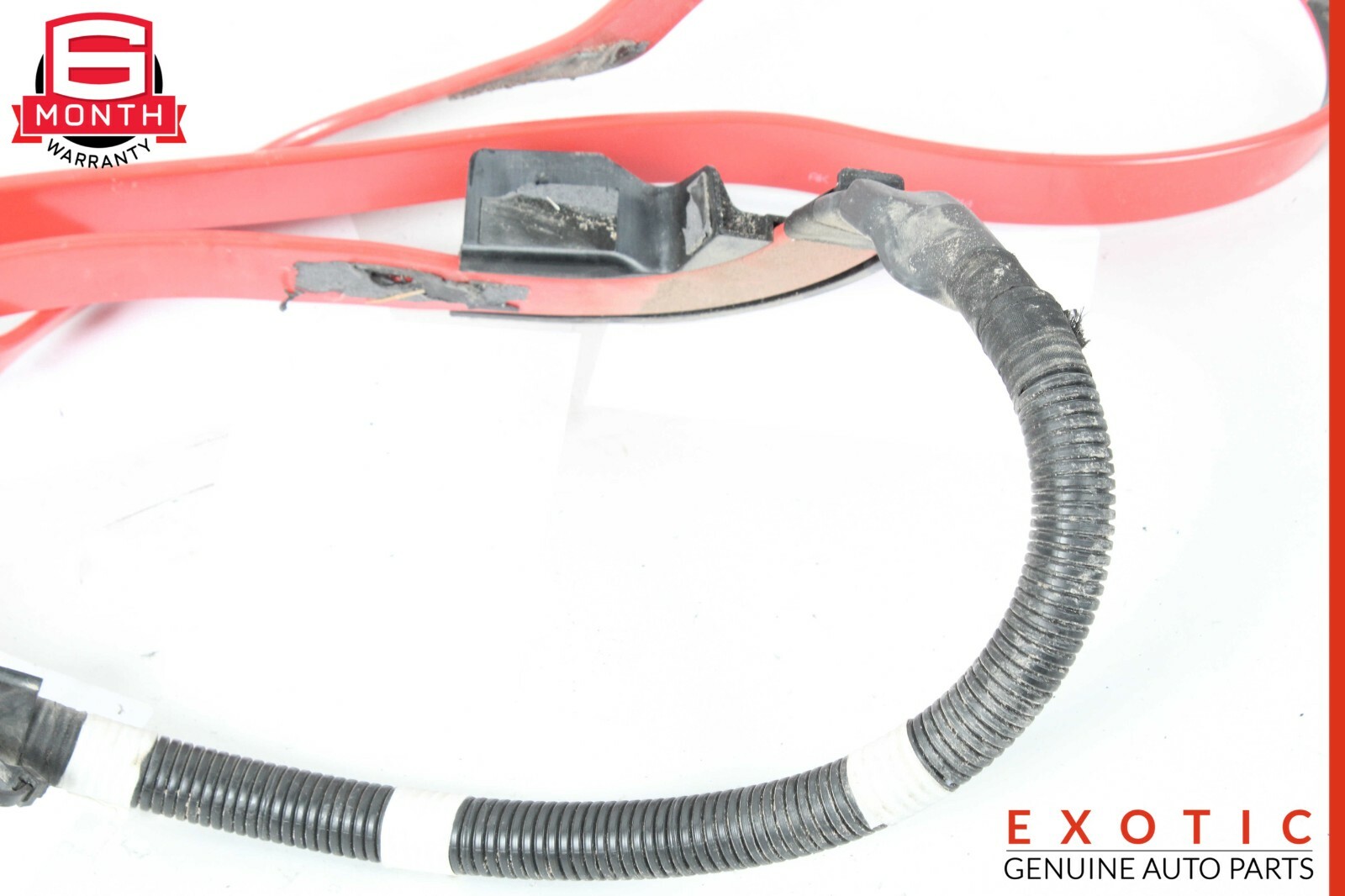15-17 McLaren 650S Battery Power Cable Wire Energy Backbone OEM