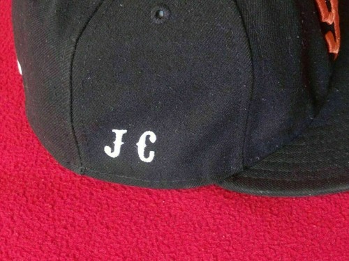 San Francisco Giants Authentic On Field Game 59FIFTY - 7 - Picture 3 of 4