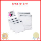 Simple Houseware Laundry Bra Lingerie Mesh Wash Bag (2 Large & 3 Medium)
