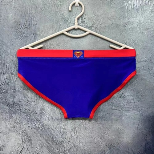Superhelden Herren Unterwäsche Super Man Baumwolle Slip Mann Boxershorts Dessous - Bild 15 von 24