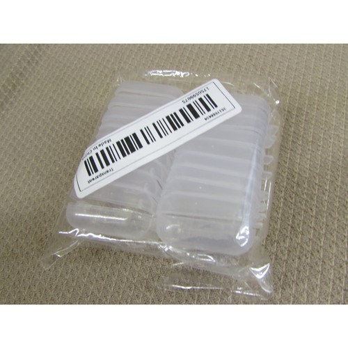 Jewelry Mini Clear Storage Containers ( Set of 10 ) - Picture 7 of 9