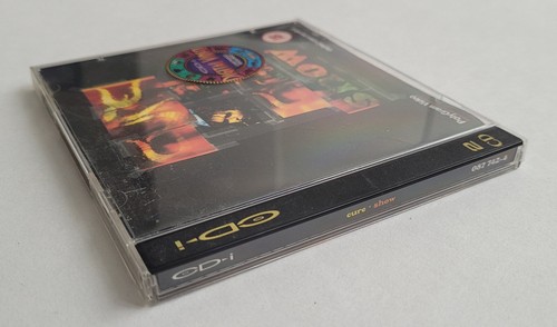 PHILIPS CD-I / CD-i - Cure Show - Digital Video - Picture 3 of 6