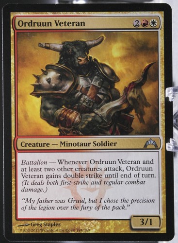 Magic the Gathering GATECRASH 2013 Cards YOU PICK 1-249 Buy 4 get 45% off - Picture 10 of 14