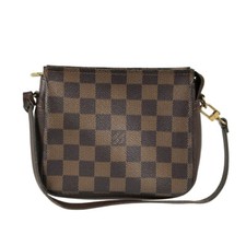 LOUIS VUITTON Damier Truth Makeup N51982 Pouch