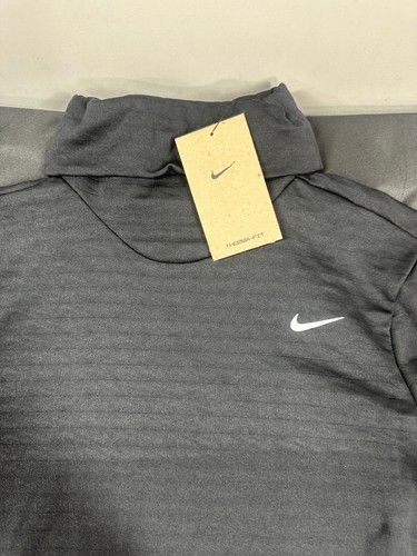 Nike Therma-FIT Swift Element Turtleneck Running Top Women’s Size S NWT - Picture 2 of 6