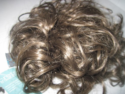 Paula Young Wavy Clip On Color Medium Ash Brown NWT - Picture 5 of 10