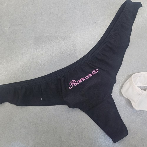 Sexy Womens Satin Panties Thong Invisible G string Bikini Lingeries Underwear - Imagen 11 de 23