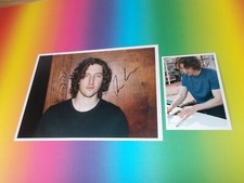 Dean Lewis - Be Alright signed autograph Autogramm 8x11 photo in person Dean Lewis - Be Alright signed autograph Autogramm 8x11 photo in person