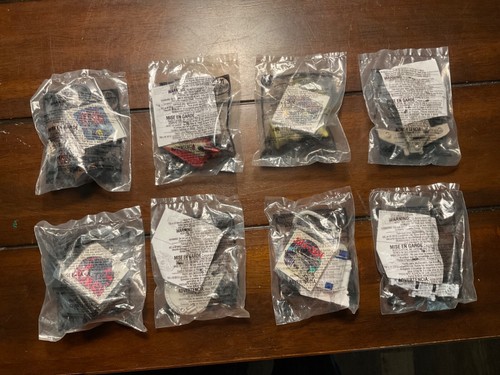 Vintage 2010 McDonalds Star Wars Complete Set Sealed - Picture 2 of 2