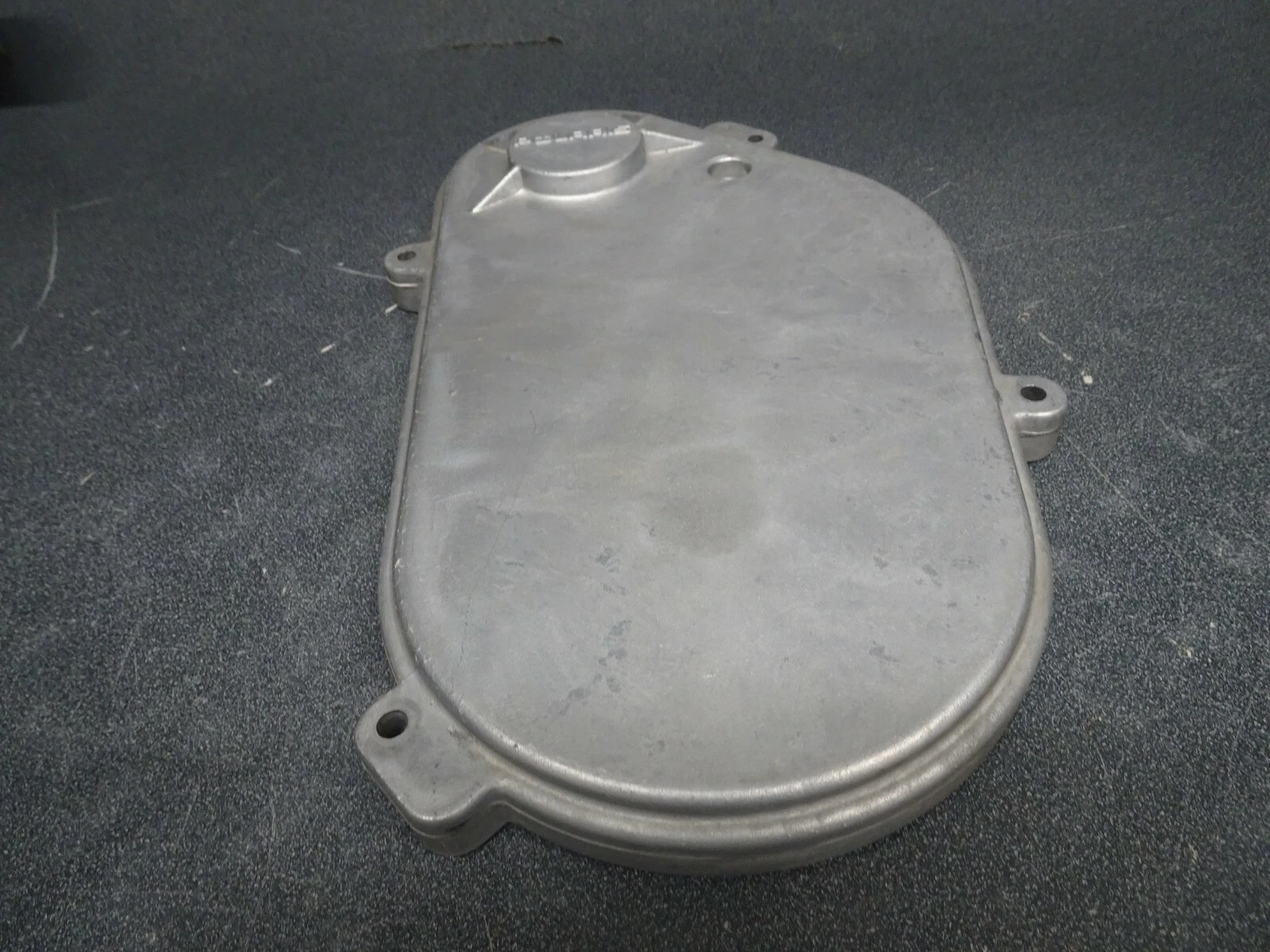NOS OEM Polaris Chaincase Cover Fits 96-03 RMK TRAIL/XCR/EURO/SKS/XC #5630691